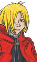 Edward Elric Gift