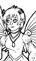 Chibi Fairy Girl