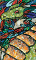 Quetzalcoatl Collage